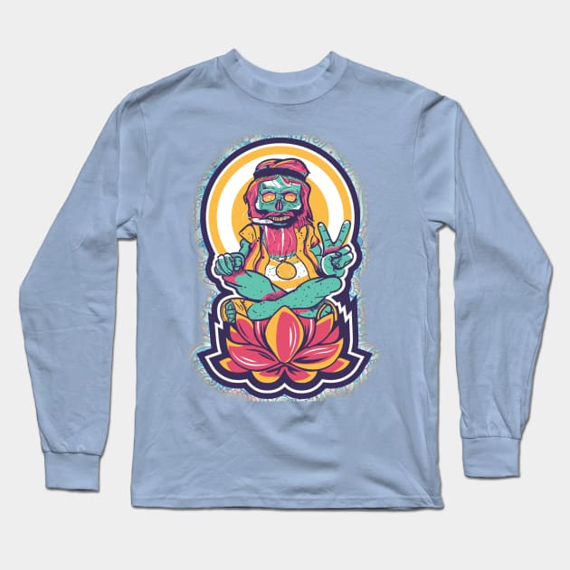 Like Far Out! Long Sleeve T-Shirt by ITiptheVan